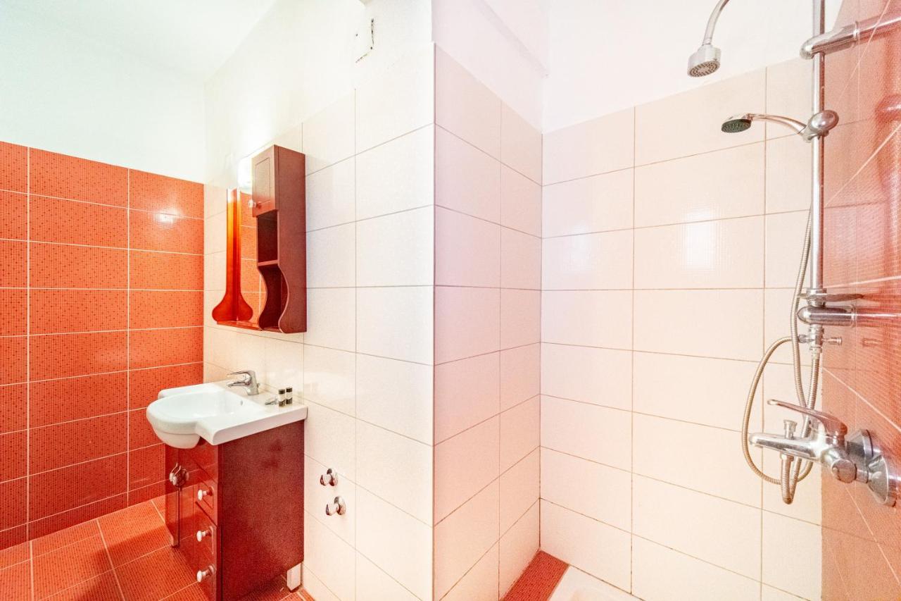 Arianna Studio Ground Floor 4 Палеокастрица Екстериор снимка