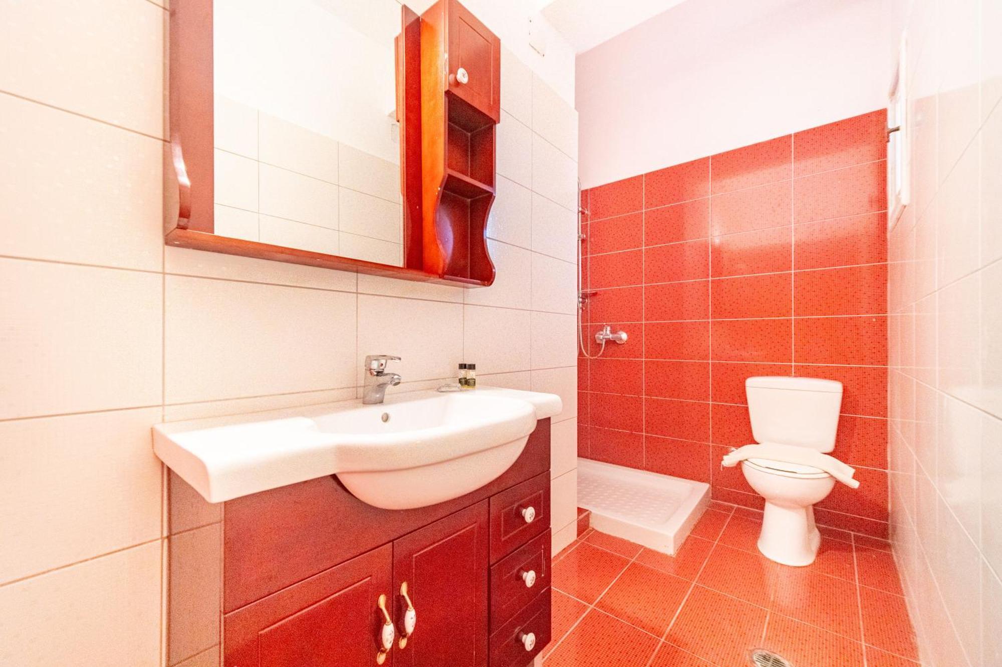 Arianna Studio Ground Floor 4 Палеокастрица Екстериор снимка